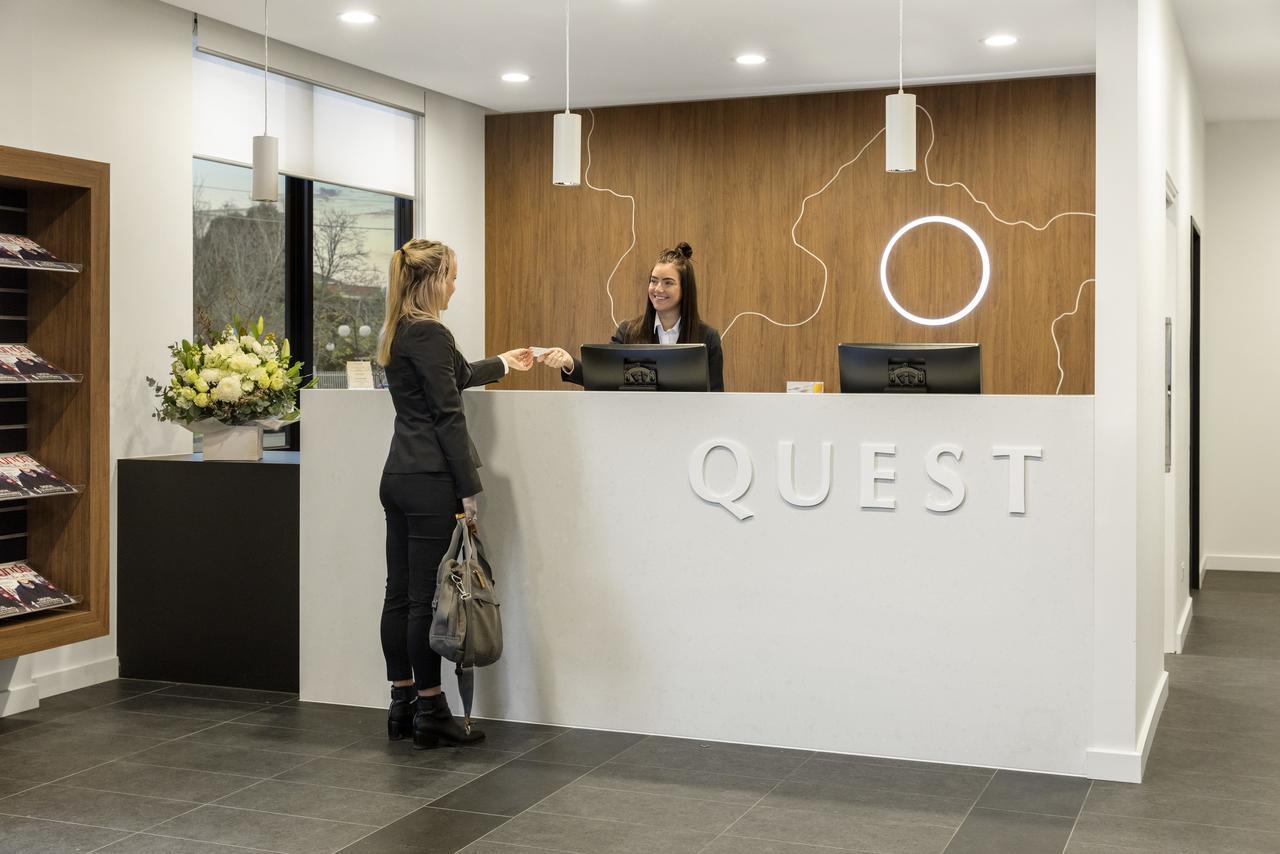 Quest Maribyrnong Aparthotel Exterior foto